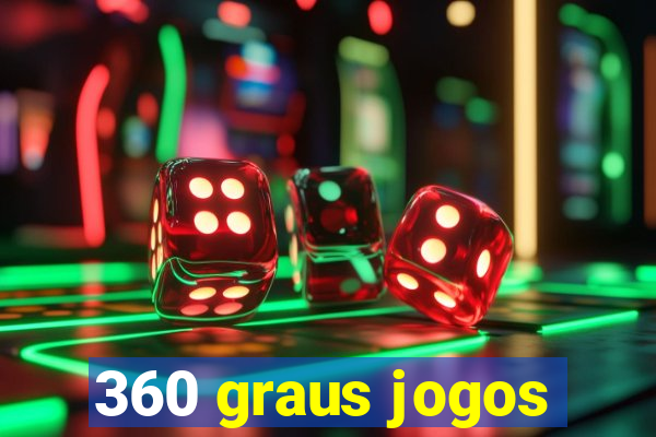 360 graus jogos